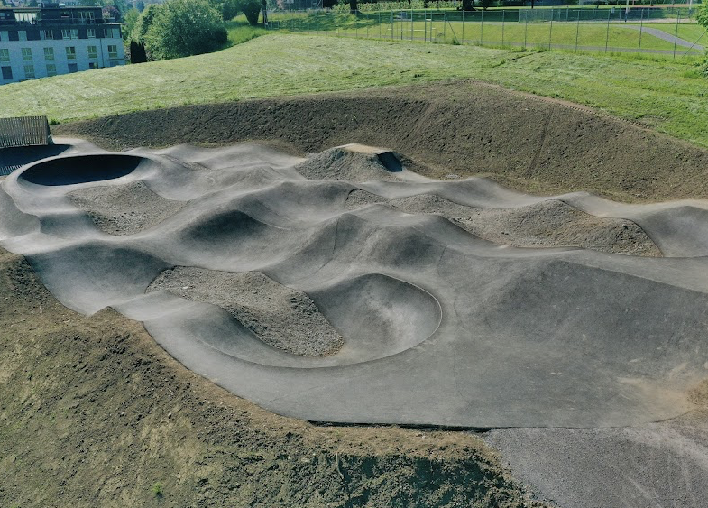 Rüti pumptrack